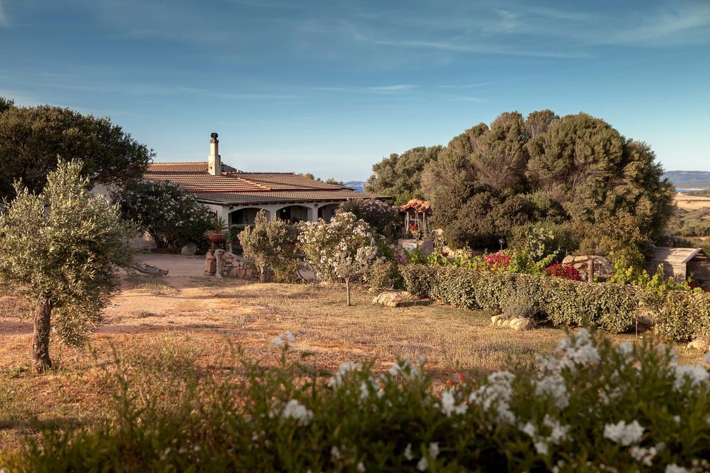Agriturismo Nuraghe Tuttusoni Aglientu Exterior foto